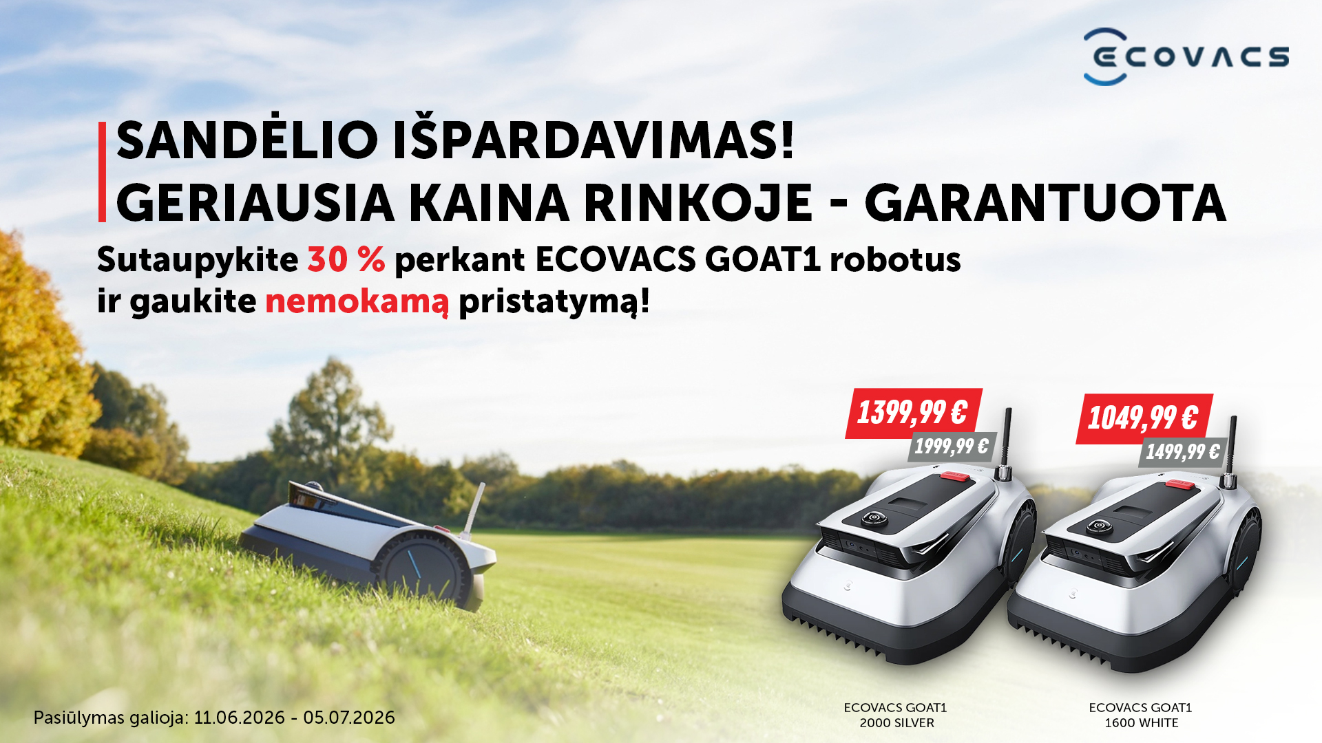 ECOVACS