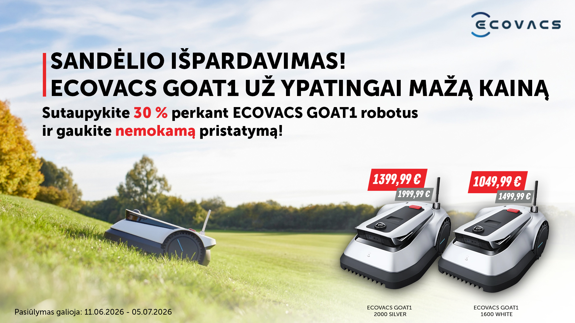 ECOVACS