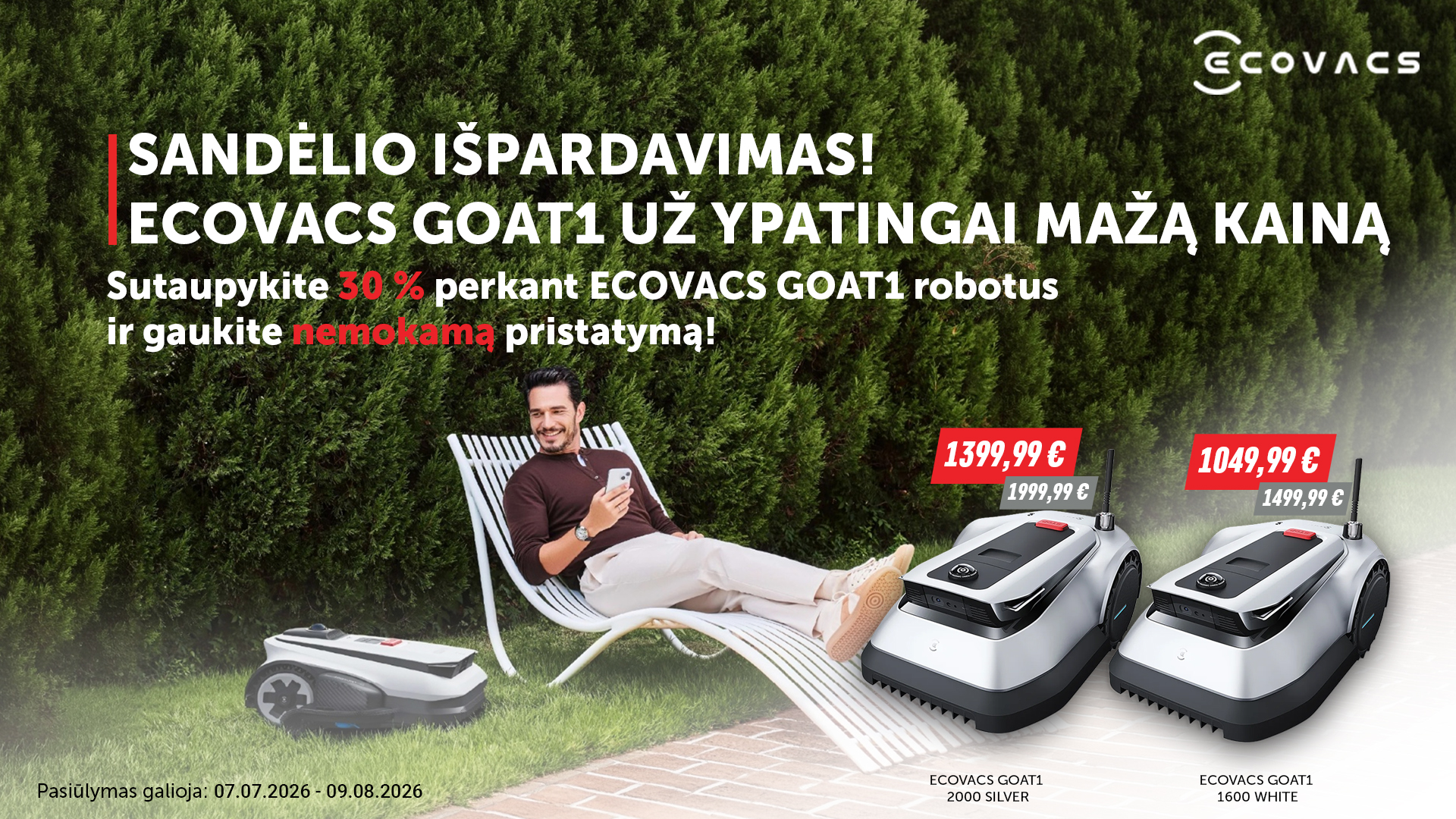 ECOVACS