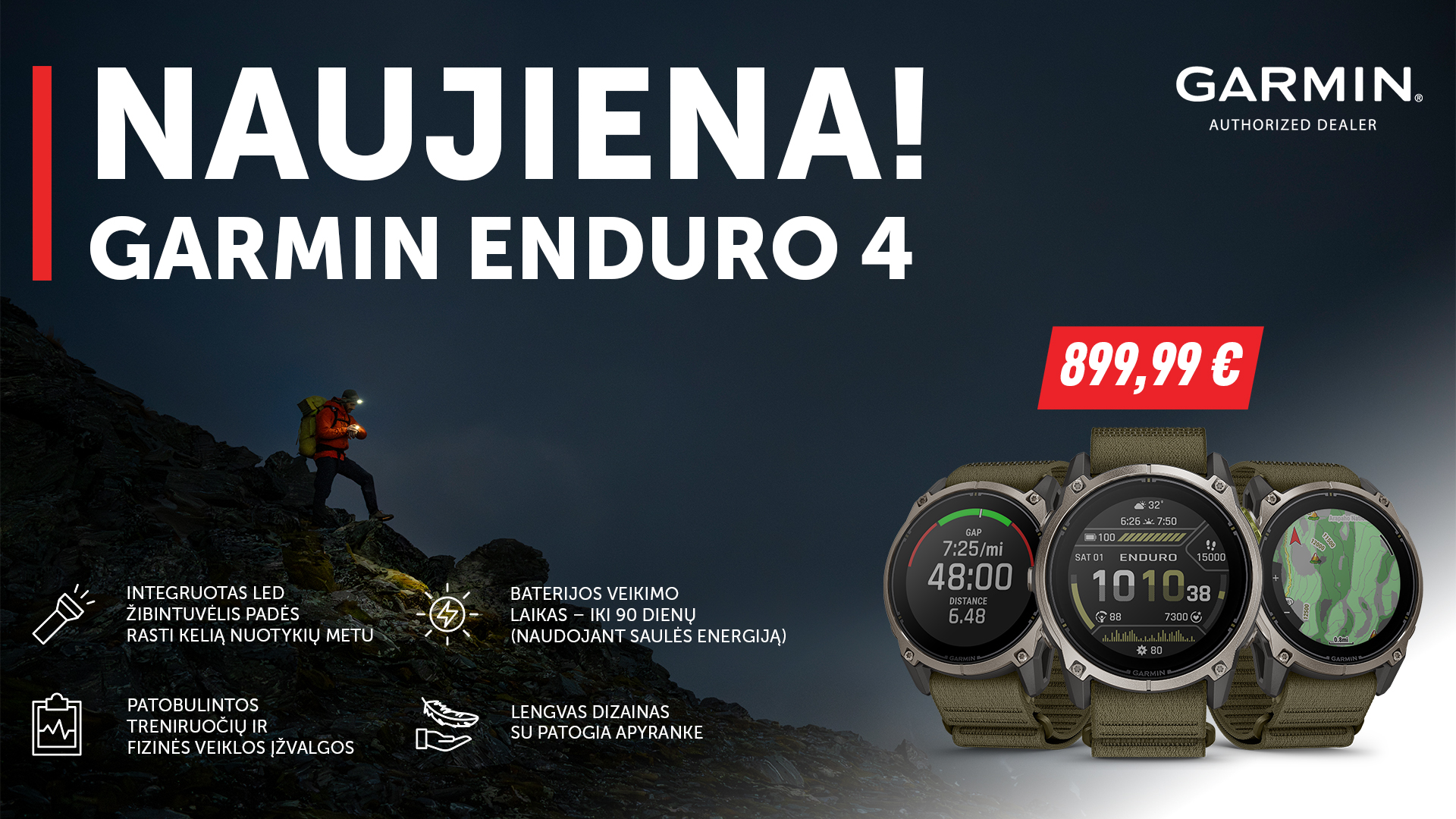 Enduro 4