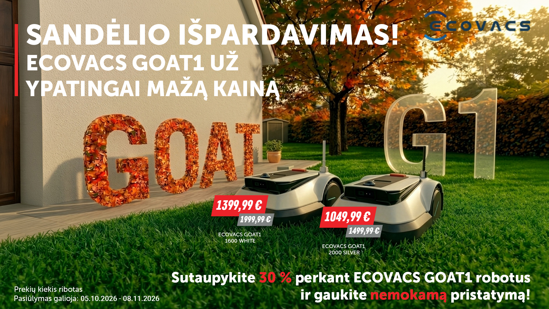 ECOVACS